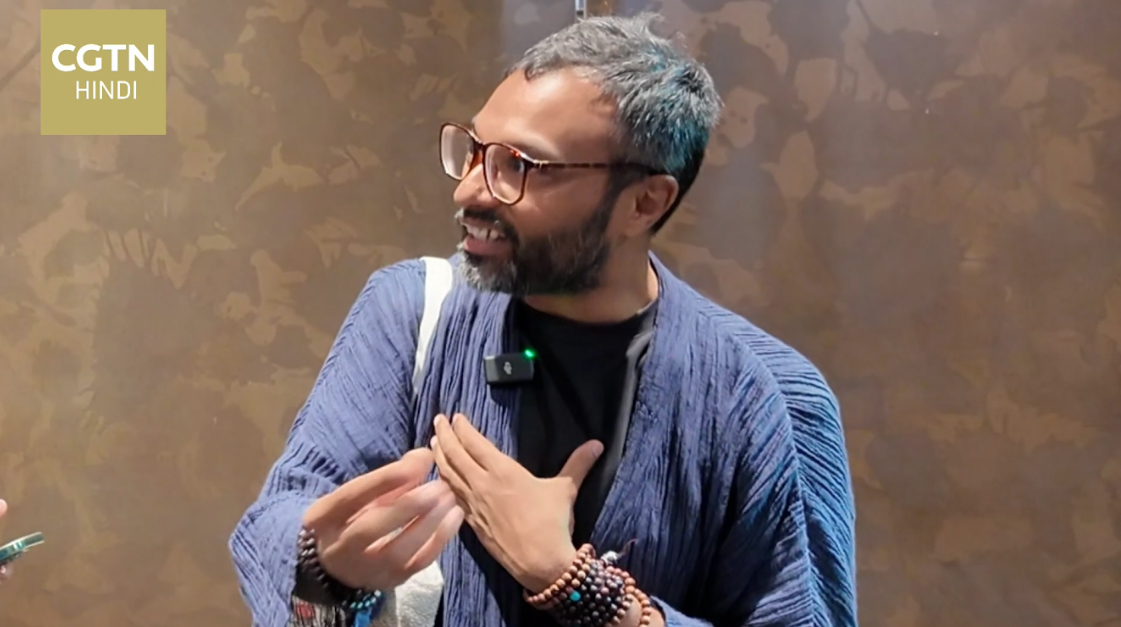 भारतीय फिल्म निर्माताओं के लिए चीन के फिल्म उद्योग में अपार संभावनाएं: प्रसाद शेट्टी