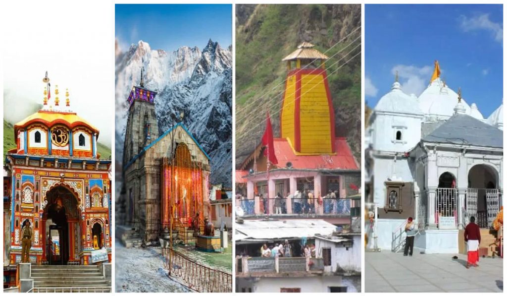 Char Dham Yatra