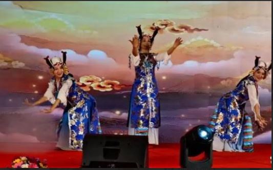 पहला चीनी शीत्सांग सप्ताह काठमांडू में शुरु