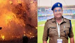 Chhattisgarh IED Blast : छत्तीसगढ़ के सुकमा जिले में प्रेशर IED ब्लास्ट, ASP आकाश राव शहीद … 2 जवान बुरी तरह से घायल