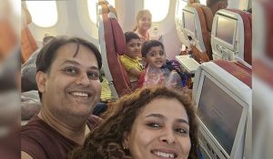 हंसते-खेलते बच्चों की मुस्कान बनी आखिरी याद, अहमदाबाद प्लेन क्रैश में एक ही परिवार के 5 लोगों की मौत
