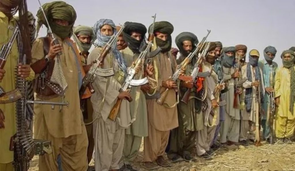 Baloch Liberation Army killed Pakistani army agent