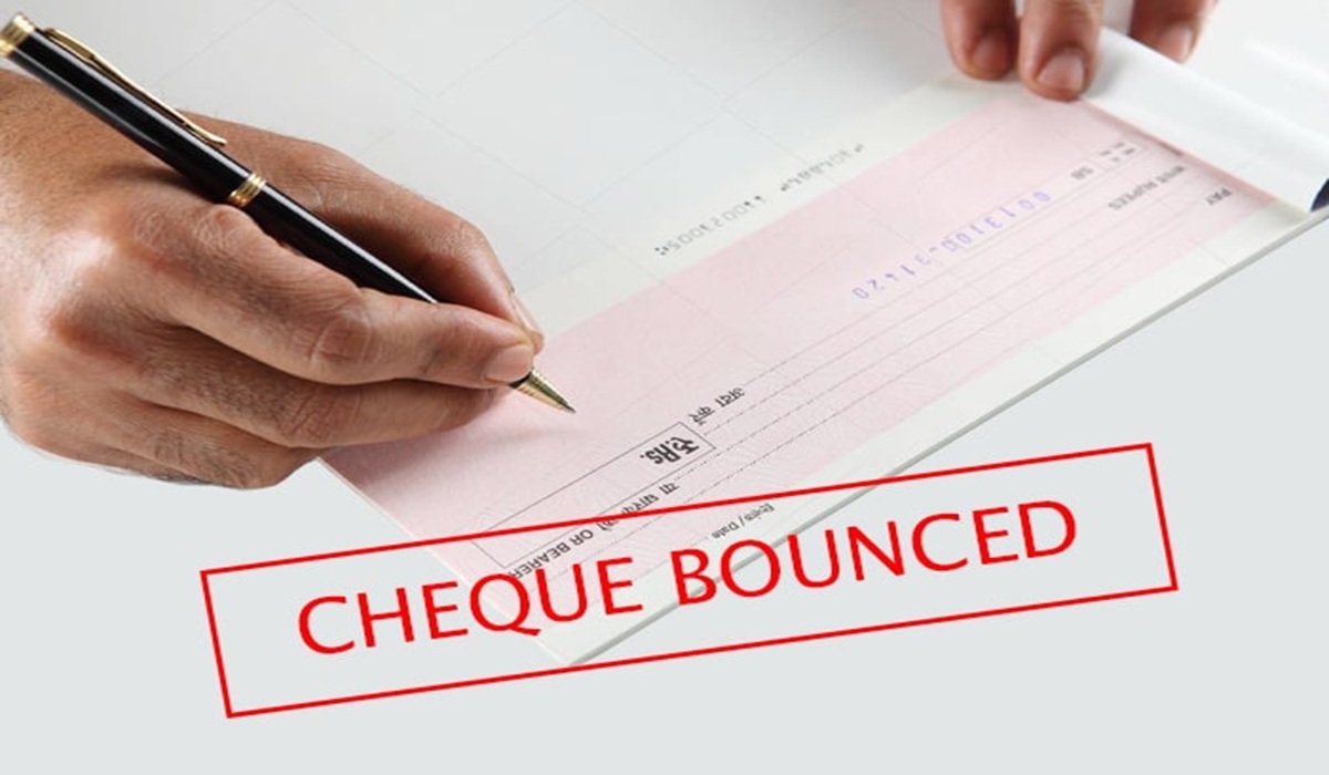 Cheque Bounce Rules: जानबूझकर चेक बाउंस किया तो होगी जेल, 1 अप्रैल से लागू होंगे नए नियम
