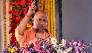 ‘अब रामभक्तों पर पुष्पवर्षा होती है, कभी चलती थीं गोलियां’, सरयू महोत्सव के शुभारंभ पर बोले सीएम योगी