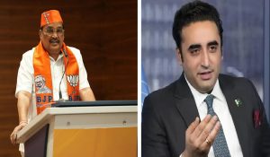 ‘हम गीदड़ धमकियों से नहीं डरते’, सिंधु जल संधि पर CR पाटिल का बिलावल भुट्टो को कड़ा जवाब