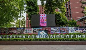 राहुल गांधी के महाराष्ट्र चुनाव में ‘मैच फिक्सिंग’ के आरोपों पर भड़का EC, कहा- बेबुनियाद और बेतुका बयान