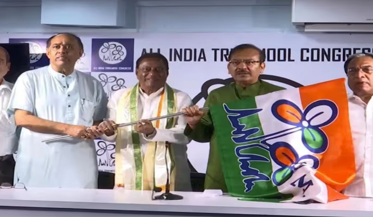 पूर्व विधायक शंकर मालाकार तृणमूल कांग्रेस में शामिल, बंगाल में कांग्रेस को बड़ा झटका