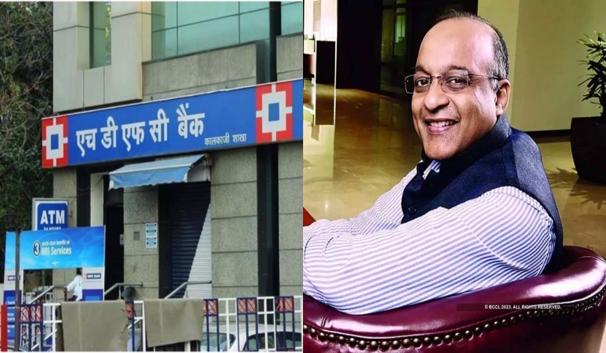 HDFC बैंक के CEO पर लगा 25 करोड़ के गबन का आरोप, सस्पेंड करने की उठ रही मांग