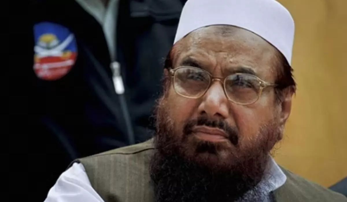 हाफिज सईद को भारत को सौंपेगा पाकिस्तान? बेटे तल्हा सईद ने दिया ये जवाब