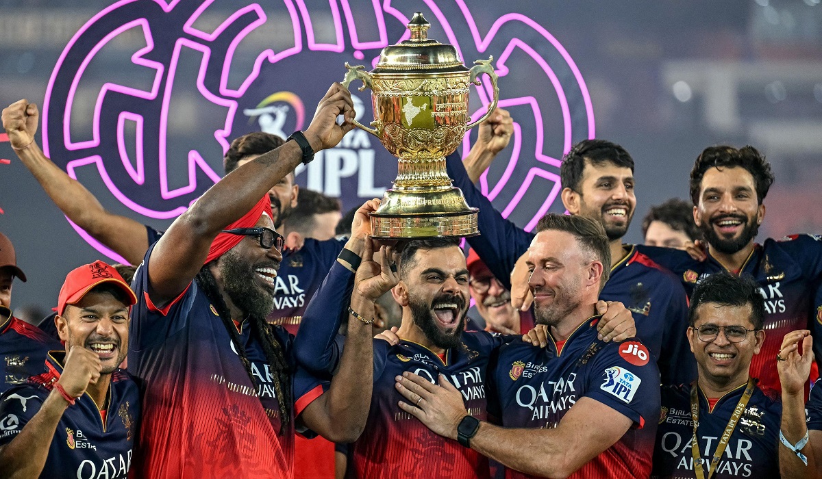 RCB ने रचा इतिहास, IPL 2025 में पहली बार बना चैंपियन… जानिए किस टीम को मिले कितने पैसे