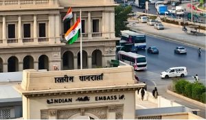 इजराइल-ईरान संघर्ष के बीच भारत ने नई एडवाइजरी, अपने नगारिकों के लिए जारी किए हेल्पलाइन नंबर