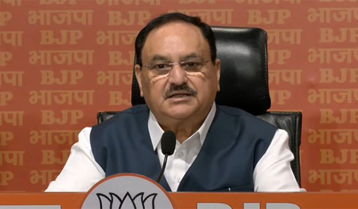 भारत में बीते 11 वर्षों में डिजिटल क्रांति से बड़ा बदलाव, जेपी नड्डा ने बताया कैसे बदला देश