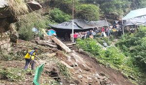 उत्तरकाशी में यमुनोत्री पैदल मार्ग पर भूस्खलन, कई श्रद्धालु मलबे में दबे… रेस्क्यू अभियान जारी
