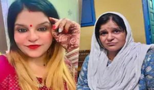 शराब पिलाई; फावड़े से गला काटा, मुस्कान और सोनम के बाद अब रीना ने पति को दी खौफनाक मौत