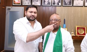 बिहार के राजनीति खेमे से जुड़ी बड़ी खबर, RJD ने मंगनी लाल मंडल को पार्टी का नया प्रदेश अध्यक्ष बनाया