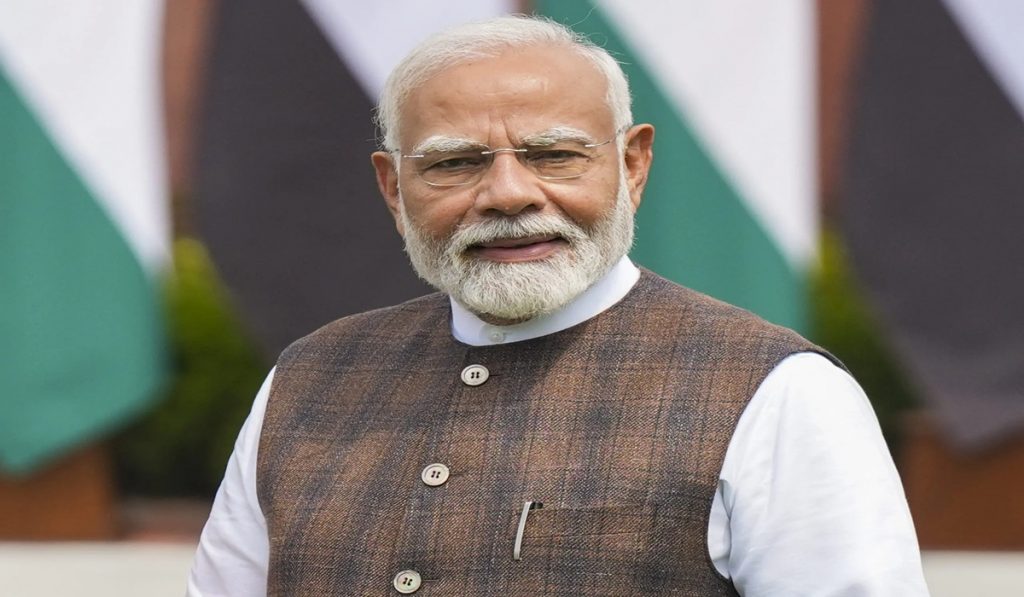 PM Modi Bihar visit
