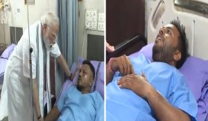 ‘मैं कूदा नहीं था, सीट समेत बाहर गिर गया…’, प्लेन क्रैश में जिंदा बचे रमेश विश्वास कुमार ने सुनाई आपबीती