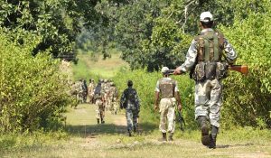 छत्तीसगढ़: मुठभेड़ में 40 लाख का इनामी माओवादी नेता ढेर, सुरक्षा बलों को बड़ी कामयाबी