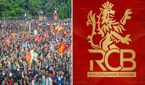 बेंगलुरु भगदड़ मामले में पुलिस का बड़ा एक्शन, RCB- इवेंट कंपनी और कर्नाटक क्रिकेट बोर्ड पर FIR दर्ज