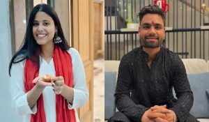 Cricketer Rinku Singh की सगाई आज, MP प्रिया सरोज बनेंगी जीवनसंगिनी… अखिलेश-डिंपल समेत 300 VIP गेस्ट