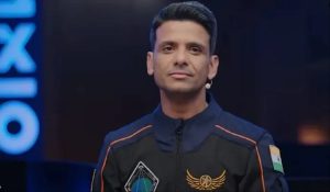 बोले शुभांशु शुक्ला, आसमान कभी सीमा नहीं था, न हमारे लिए, न भारत के लिए  