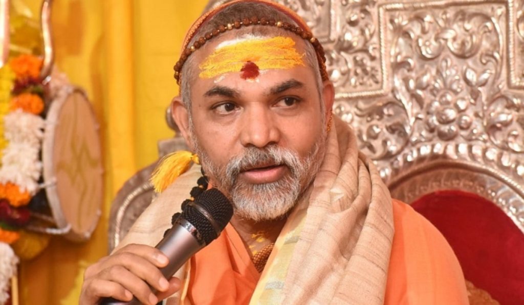 Allahabad HC stays Avimukteshwarananda arrest