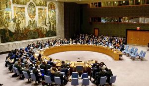 अमेरिकी हमले के बाद ईरान ने बुलाई UNSC की आपात बैठक, बीच मीटिंग में ट्रंप पर भड़के रूस और चीन