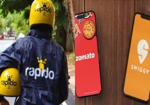Zomato-Swiggy को बड़ी टक्कर देने जा रहा है Rapido, जल्द ही फूड डिलीवरी बिजनेस में मारेगा एंट्री