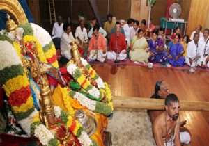 तिरुपति: 12 घंटे लगातार चला उपनिषद प्रवचन; अंतर्राष्ट्रीय वंडर बुक ऑफ रिकॉर्ड्स में हुआ दर्ज