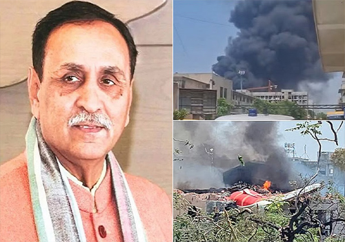 Air India plane crash: पूर्व सीएम सहित 45 का डीएनए मिलान, 16 जून को राजकोट में होगा विजय रूपाणी का अंतिम संस्कार