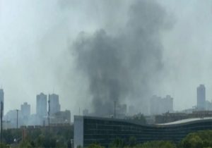 Iran US Attack: ईरान ने क़तर और इराक में अमेरिकी सैन्य ठिकानों पर दागी मिसाइलें