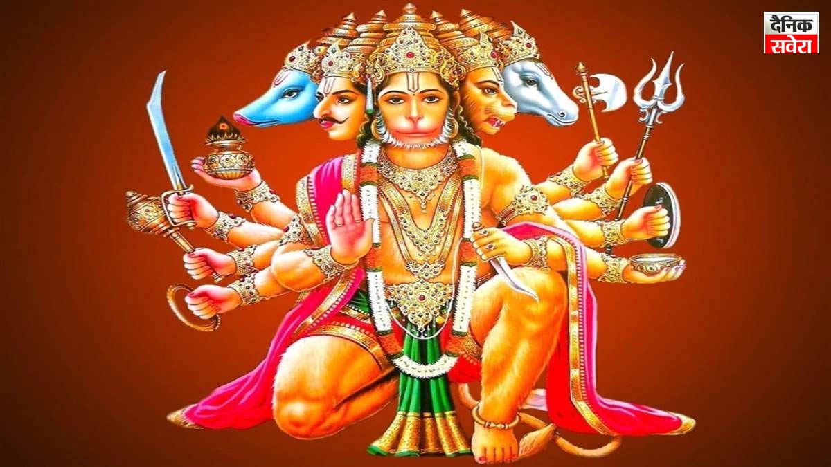 Mangalwar Upay: मंगलवार को करें ये चमत्कारी उपाय, बजरंगबली की कृपा से होगी धनवर्षा और कर्ज से मिलेगी मुक्ति