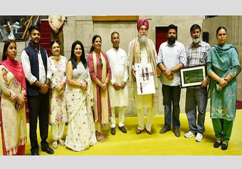स्पीकर संधवां और विधायकों ने पंजाब के 35 कॉलेजों के 100 से अधिक विद्यार्थियों से की बातचीत