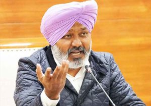 क्या मजीठिया बताएंगे कि क्या उनकी 500 करोड़ रुपये की संपत्ति ड्रग व्यापार से आई है: Harpal Cheema