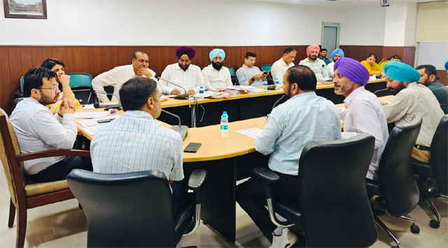 पंजाब सरकार का संकल्प; शहरी निवासियों को विश्वस्तरीय नागरिक सुविधाएं प्रदान करना: Dr. Ravjot Singh