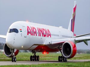 एयर इंडिया 1 अक्टूबर से दिल्ली-मनीला के बीच सीधी उड़ानें करेगा शुरू