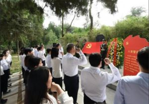 चीनी कम्युनिस्ट पार्टी की सदस्यता में लगातार वृद्धि के साथ संरचना में सुधार जारी