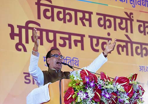 केंद्रीय कृषि मंत्री ने इस वर्ष मध्य प्रदेश के लिए मनरेगा हेतु लगभग 6,262 करोड़ रुपये की घोषणा की