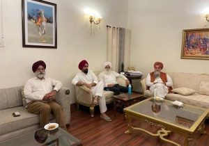 पंजाब विधानसभा अध्यक्ष ने गुरु तेग बहादुर की 350वीं शहीदी स्मृति पर विद्वानों, कलाकारों से परामर्श किया