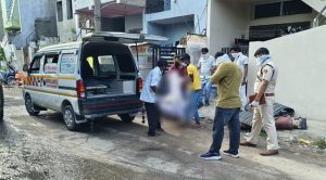 रेवाड़ी में युवक ने अपने लिव इन पार्टनर की हत्या कर खुद भी किया सुसाइड
