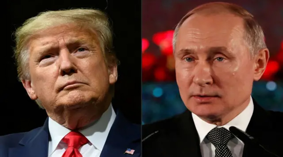 Trump-Putin वार्ता के कुछ घंटे बाद रूस का यूक्रेन पर हमला, 5 की लोगों की हुई मौत