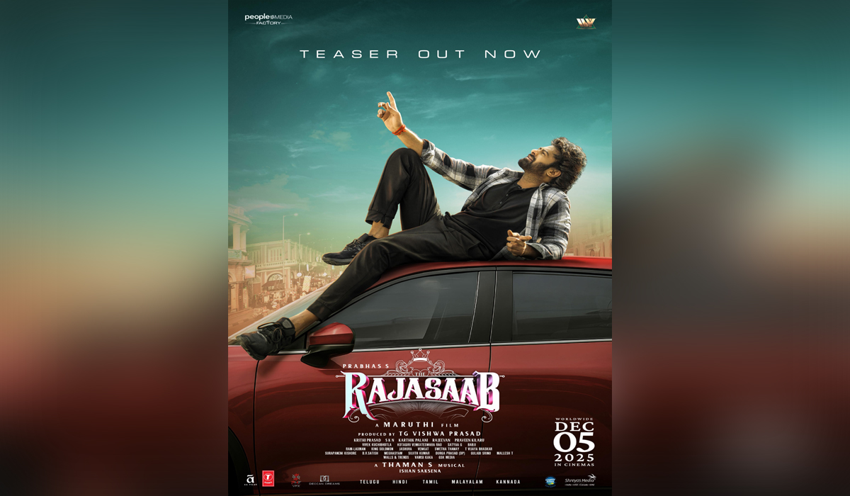‘राजा साब’ से प्रजा हुवी नाराज… “Prabhas की ओवरएक्टिंग, दर्शक हुए निराश
