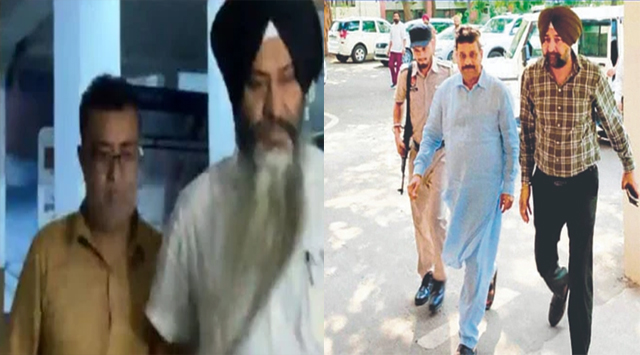 विधायक रमन अरोड़ा व महेश मखीजा फिर 14 दिन की न्यायिक हिरासत में