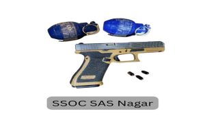 पंजाब में बड़ी आतंकी साजिश नाकाम: SSOC मोहाली ने BKI मॉड्यूल का किया भंडाफोड़, 3 आरोपी गिरफ्तार