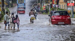 Kerala Heavy Rainfall : कहर बनकर बरसी बारिश… जन जीवन हुआ अस्त-व्यस्त, जलभराव ने बढ़ाई मुसीबत