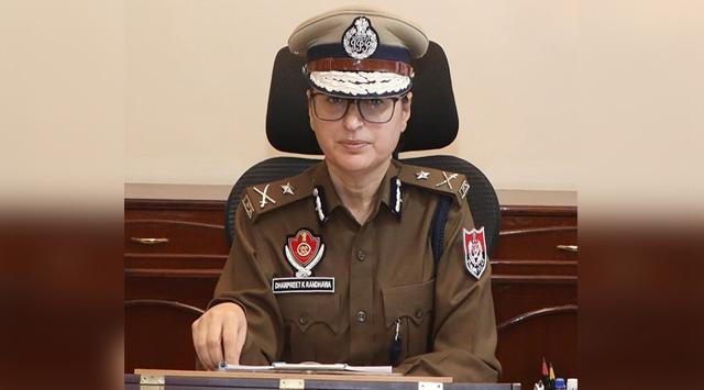 कमिश्नरेट पुलिस ने छेड़खानी के खिलाफ चलाया विशेष अभियान; 51 चालान, 12 मोटरसाइकिलें ज़ब्त : CP. Dhanpreet Kaur