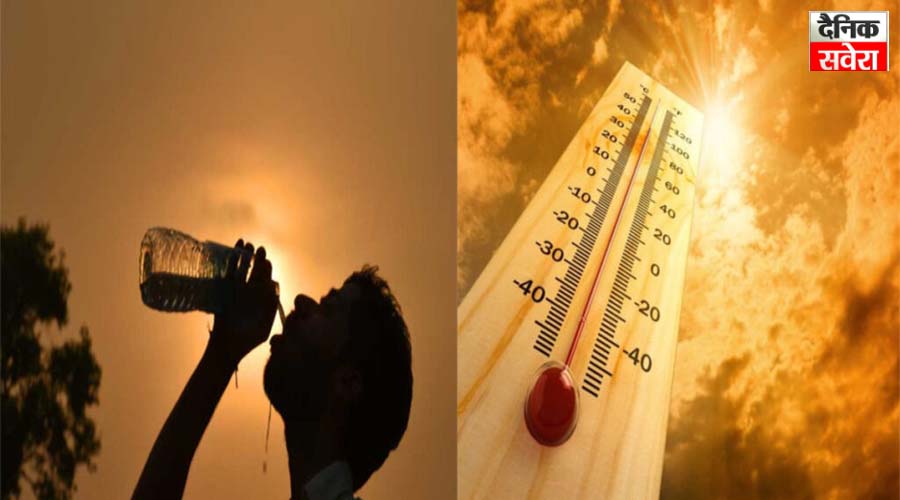 Punjab Weather News : पंजाब में रिकॉर्ड तोड़ गर्मी! तापमान पहुंचा 42 डिग्री पार, IMD ने किया हीट वेव का अलर्ट जारी