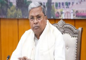 भगदड़ में जान गंवाने वालों के परिवारों को 10 लाख रुपये से बढ़ाकर 25 लाख रुपये मिलेंगे: Siddaramaiah