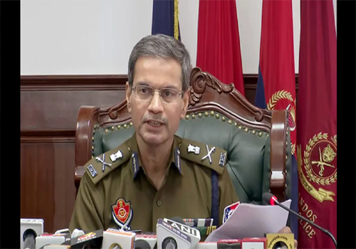 पंजाब पुलिस द्वारा अमृतसर में आतंकवाद और जबरन वसूली मॉड्यूल का भंडाफोड़; दो व्यक्ति गिरफ्तार
