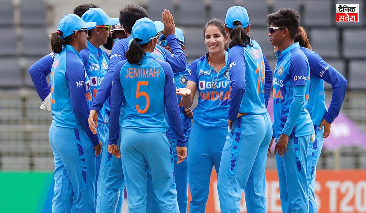 भारतीय महिला टीम ने रचा इतिहास… गेंदबाजों ने दिखाया दम, T20I में ऐसा करिश्मा करने वाली बनी पहली ‘Full Member Team’